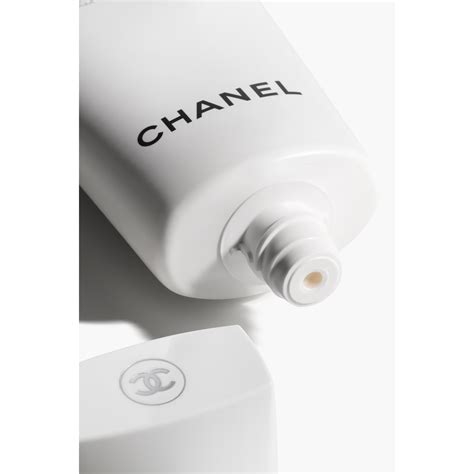 chanel le blanc base price|chanel le blanc makeup remover.